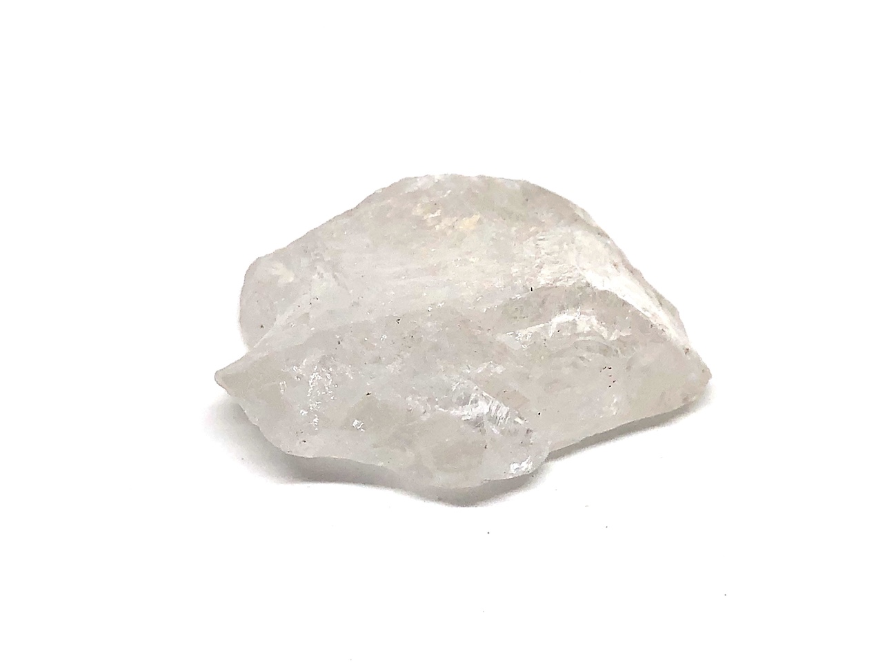 Cristal de roche brut, vertus en Lithothérapie, pierres et bijoux