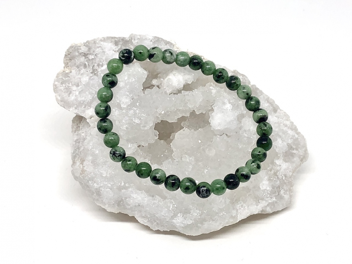 Bracelet Jade néphrite