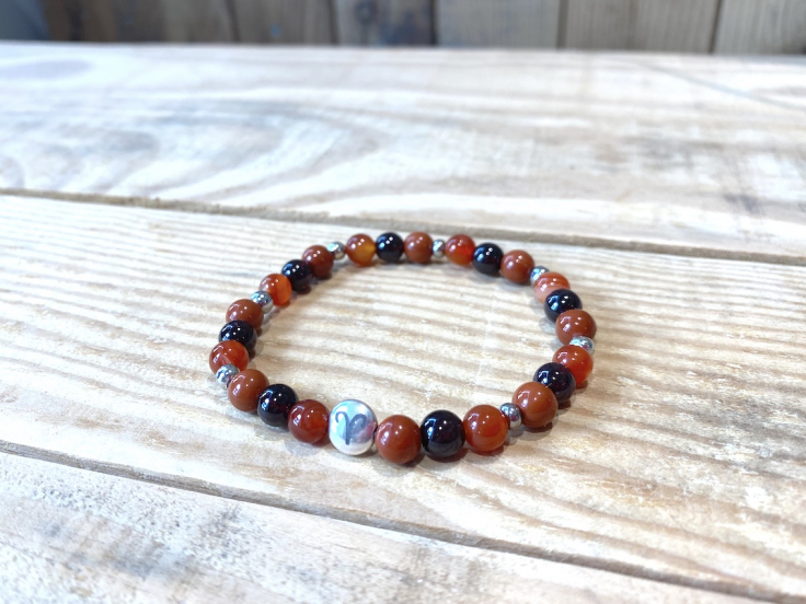 Bracelet du zodiaque “Bélier”