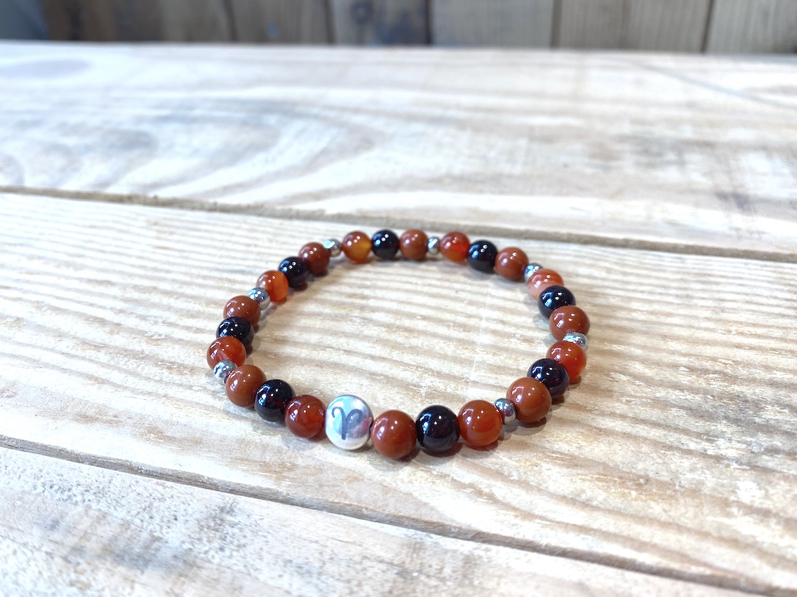 Bracelet du zodiaque “Bélier”