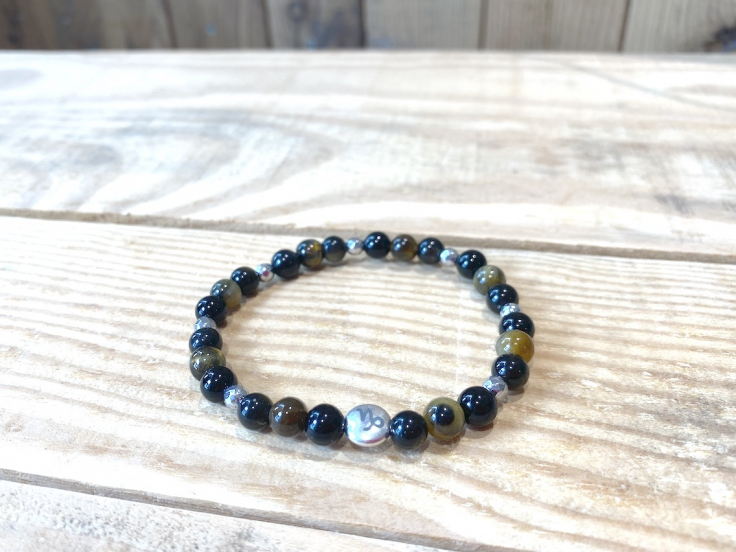 Bracelet du zodiaque “Capricorne”