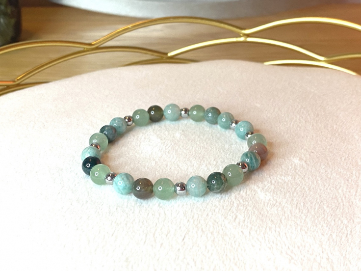 Bracelet d’intention “Chance”