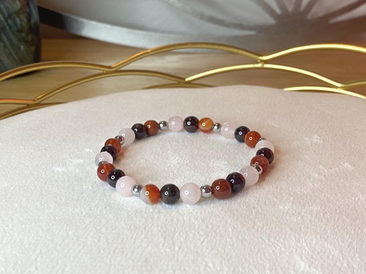 Bracelet d’intention “Confiance en soi”