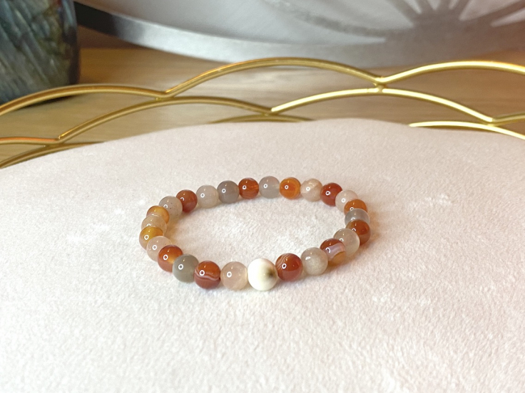 Bracelet d’intention “Fertilité”