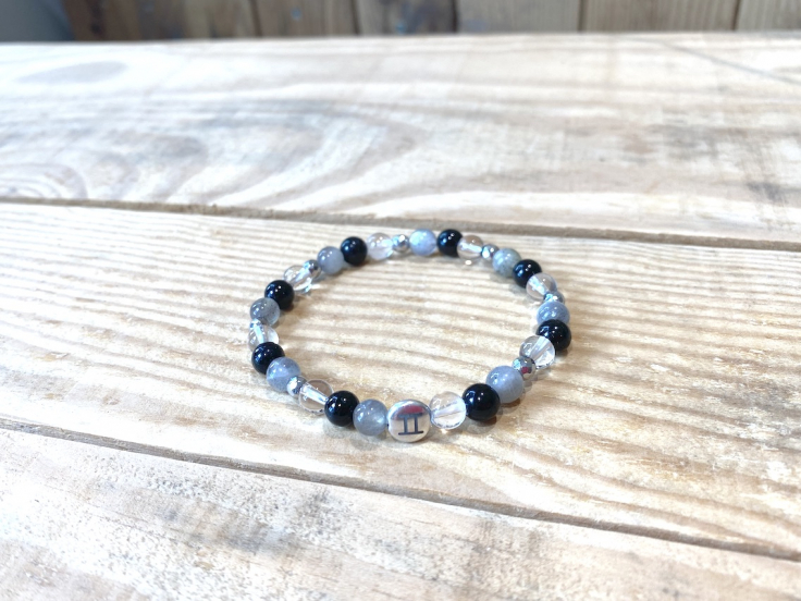 Bracelet du zodiaque “Gémeaux”