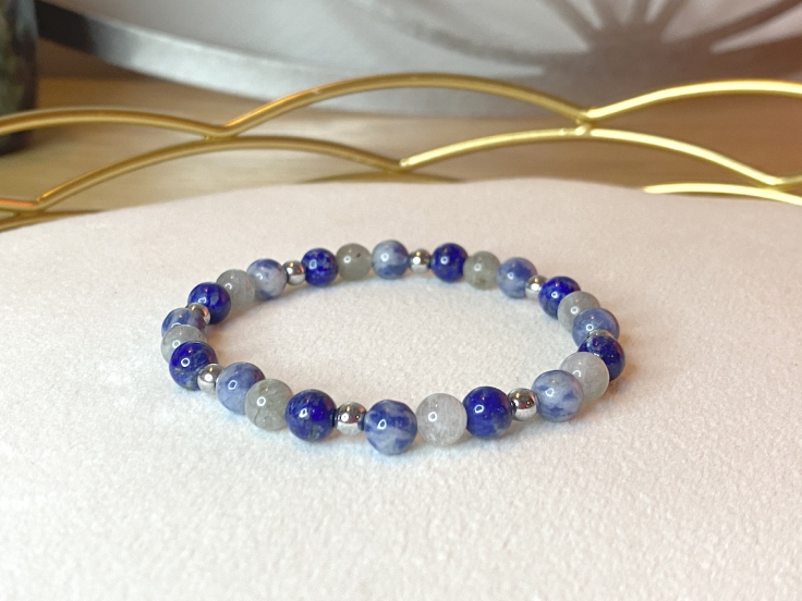 Bracelet d’intention “Hypersensibilité”