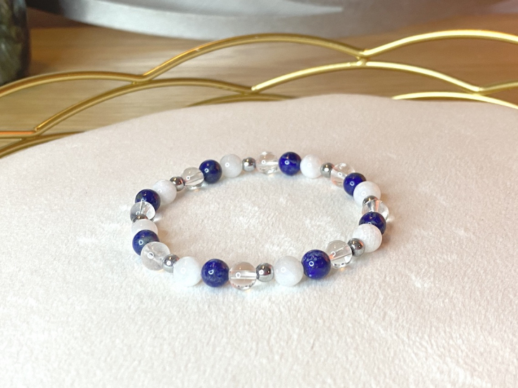 Bracelet d’intention “Intuition”