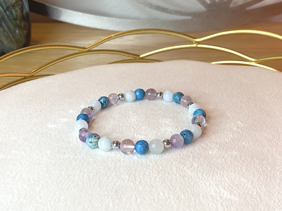 Bracelet d’intention “Lâcher prise”