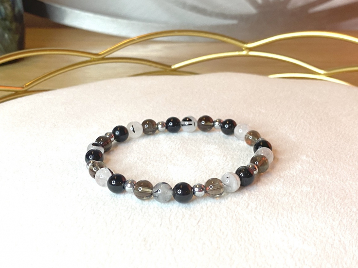 Bracelet d’intention “Nouveau départ”