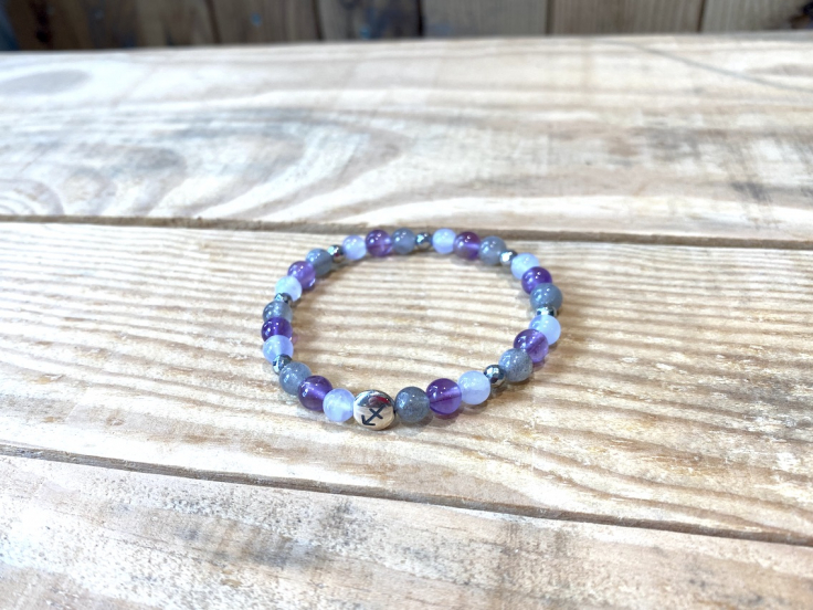 Bracelet du zodiaque “Sagittaire”