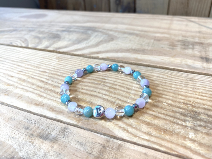 Bracelet du zodiaque “Vierge”