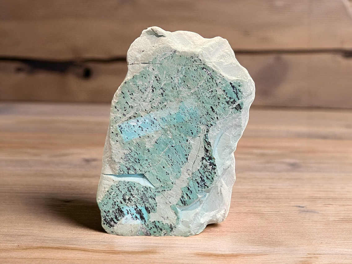 Chrysocolle Talc brute