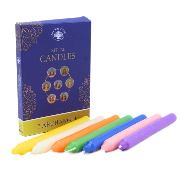 Bougies à rituels – Archanges –