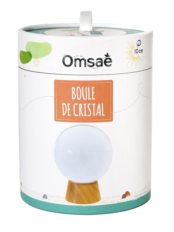 boule de cristal osmaé
