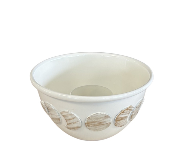 Bol de fumigation – Phases de la lune –