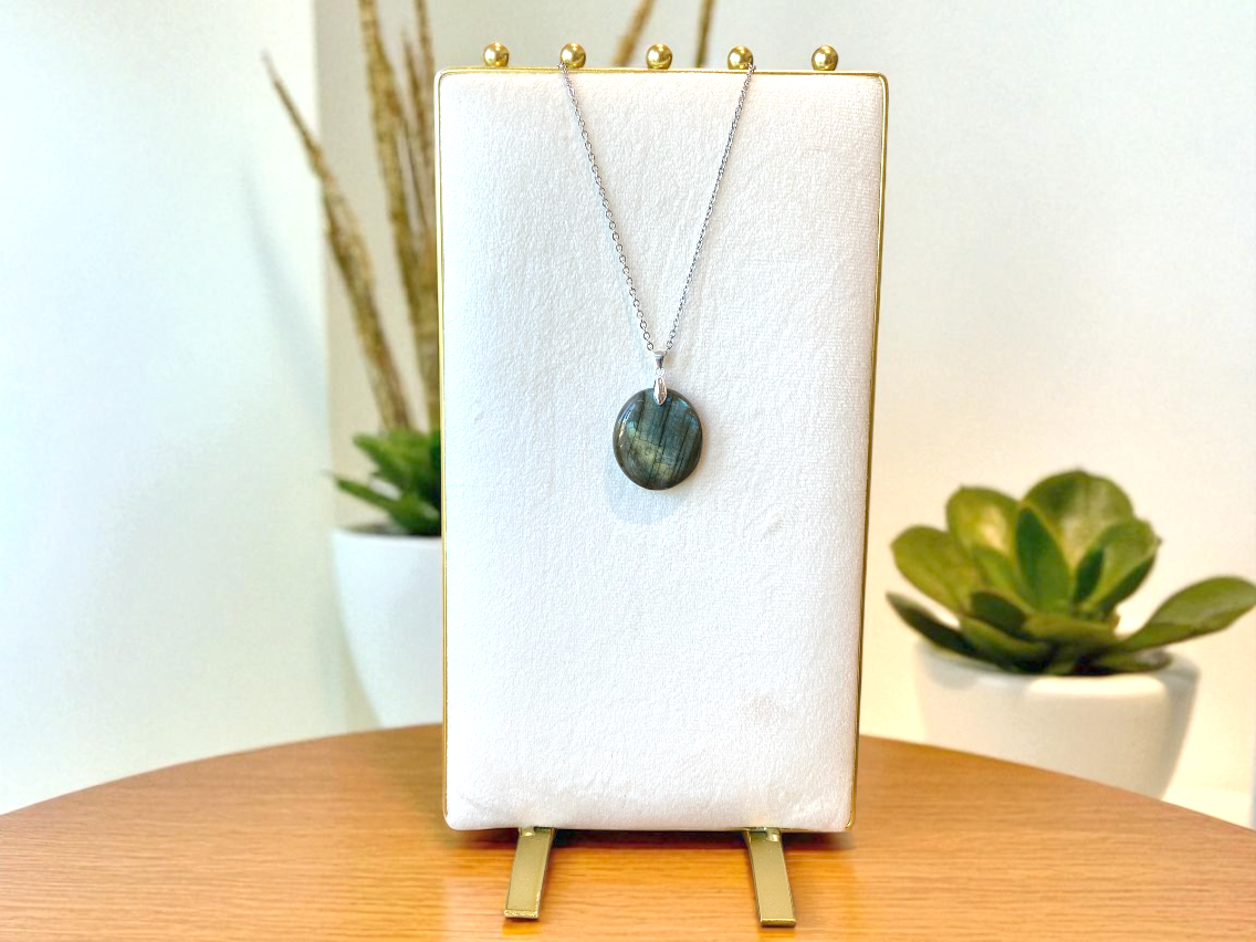 Pendentif Labradorite