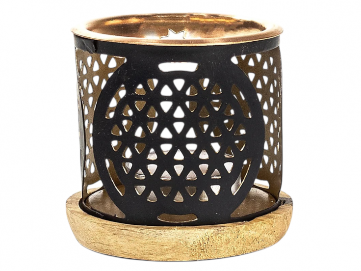 Brûle encens exotic – Fleur de vie – Aromafume